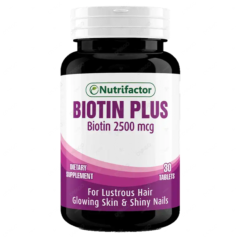 Biotin Plus