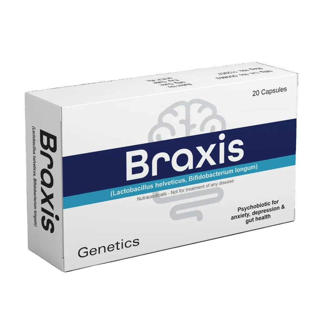 Braxis Capsules