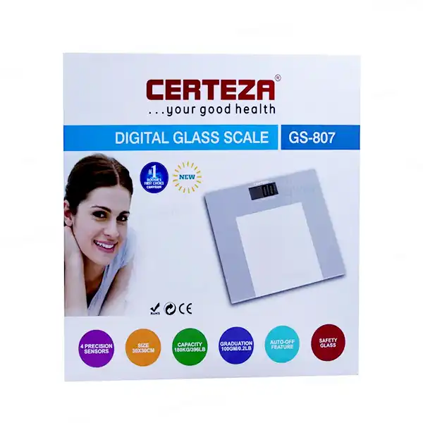 Digital Weighing Scale