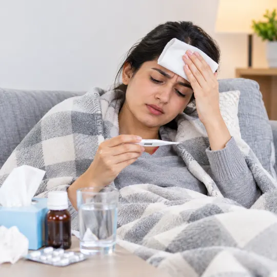 Fever and Flu