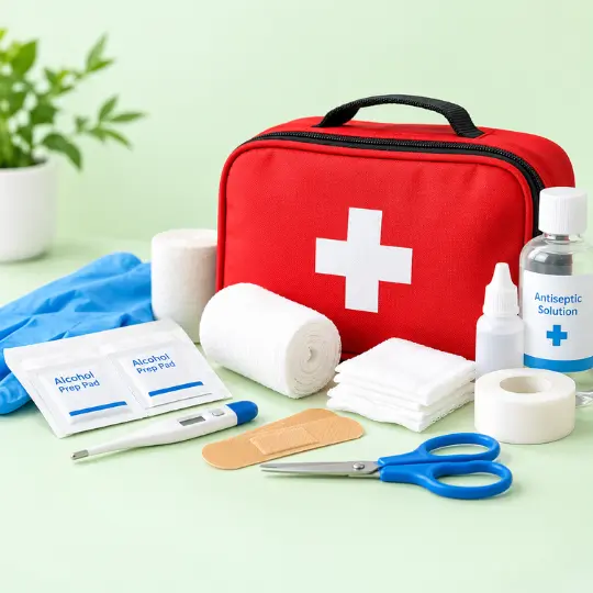 First Aid