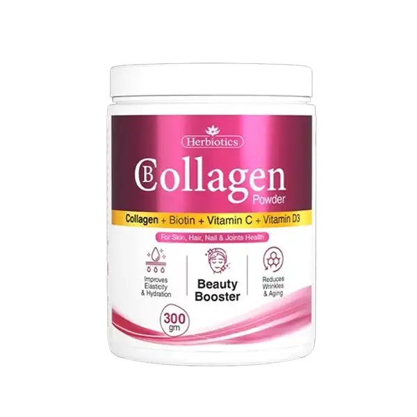 Herbiotics B Collagen Powder