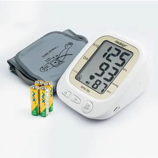 Digital BP Monitor