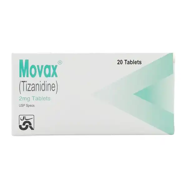 Movax Tablets