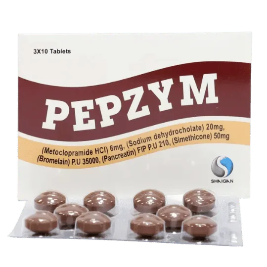 Pepzym