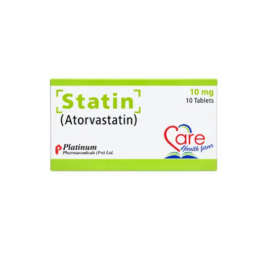 Statin Tablets 10mg