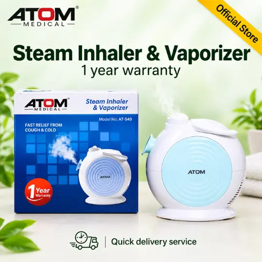Steam Inhaler