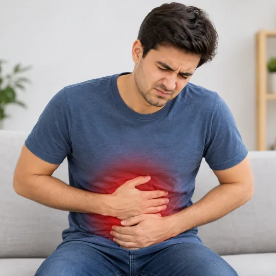 Stomach Ache
